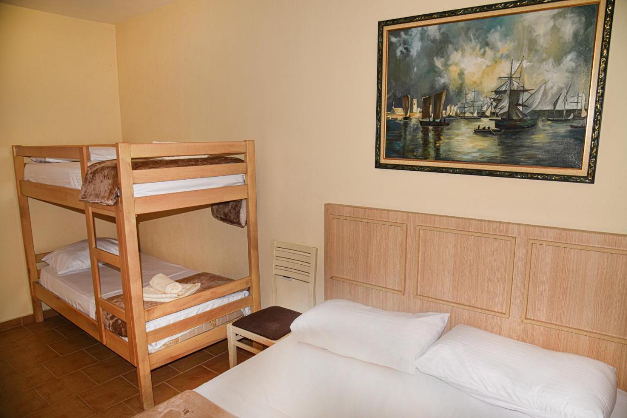 White Sea View Apartment Velipoje Exterior photo